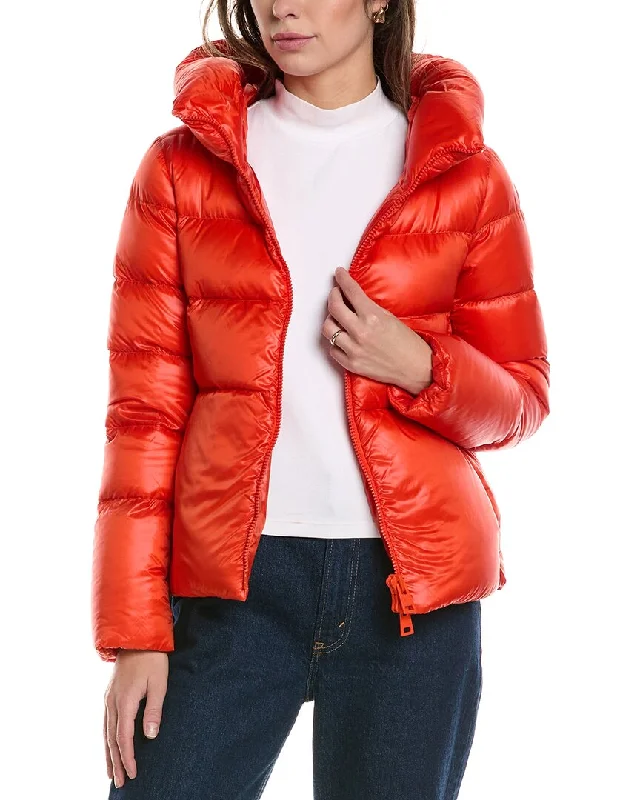 Coastal Beach - Inspired Style Herno Down Jacket