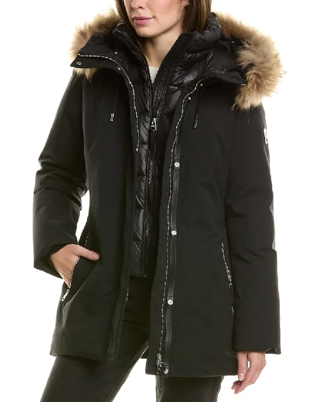 Chic Outfits Mackage Short Down Jacket