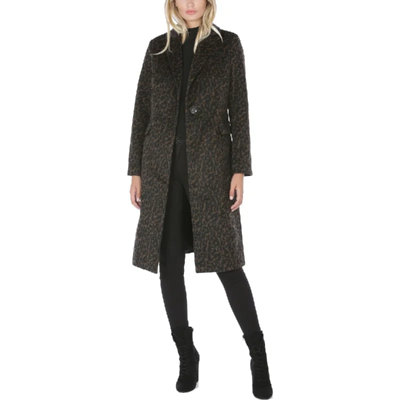 Grab Romantic Date - Night Styles Now Womens Wool Blend Long Wool Coat