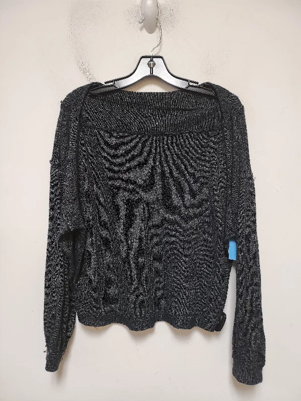 Top Long Sleeve By We The Free In Black, Size: Xs