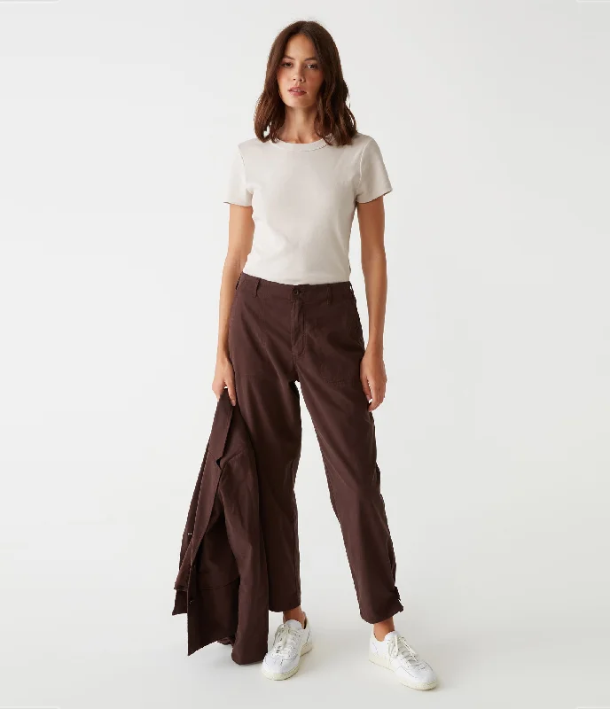 Mother's Day Special Maxine Twill Convertible Pant