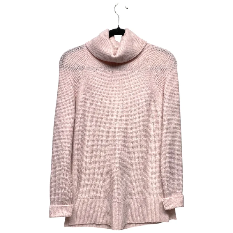 Sweater By Loft In Pink, Size: Xs