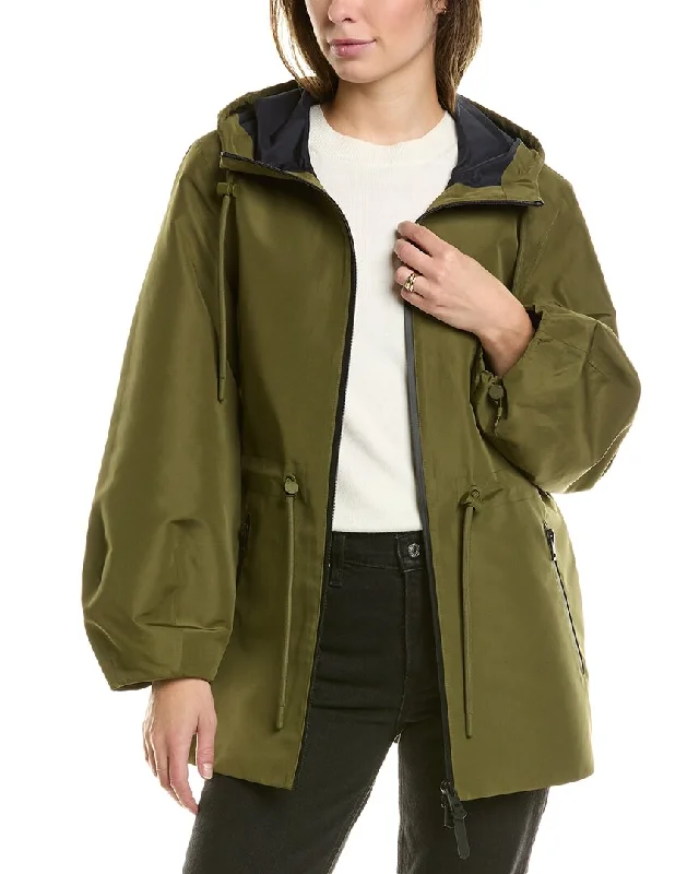 Urban Femme Streetwear Mackage Rain Jacket