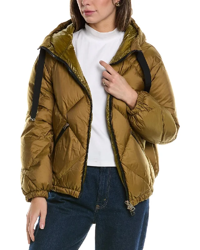 Sophisticated Cut Herno Down Jacket