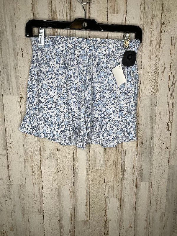 Floral Print Shorts Hollister, Size Xs