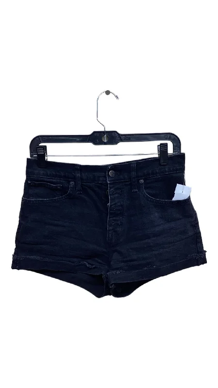 Black Shorts J. Crew, Size 2