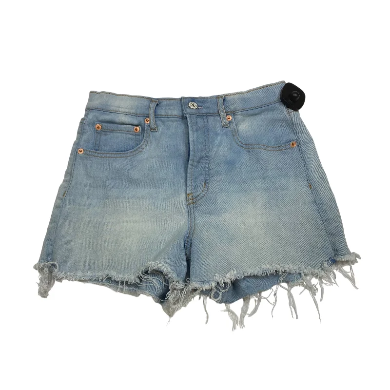 Blue Denim Shorts Jessica Simpson, Size 6