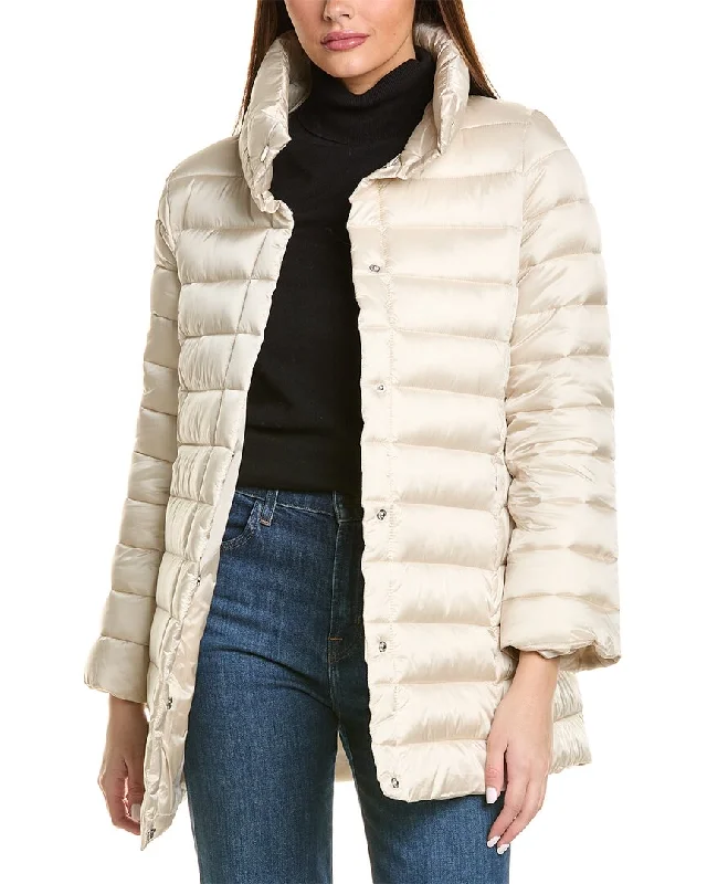 Trendy Women's Wear Tahari Puffer Coat