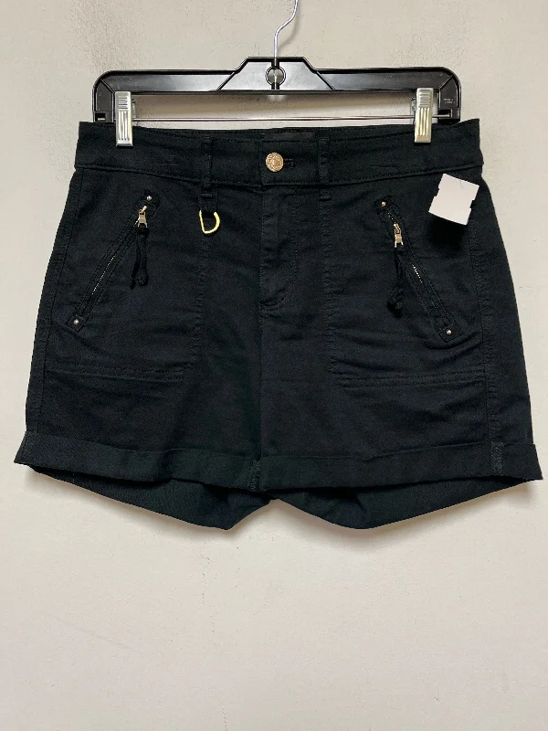 Black Shorts White House Black Market, Size 2