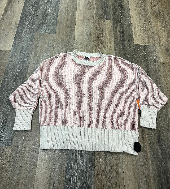 Sweater By Arula In Pink, Size: Xl