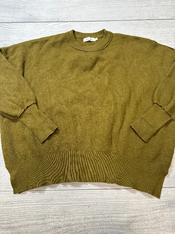 Sweater By Anrabess In Green, Size: M