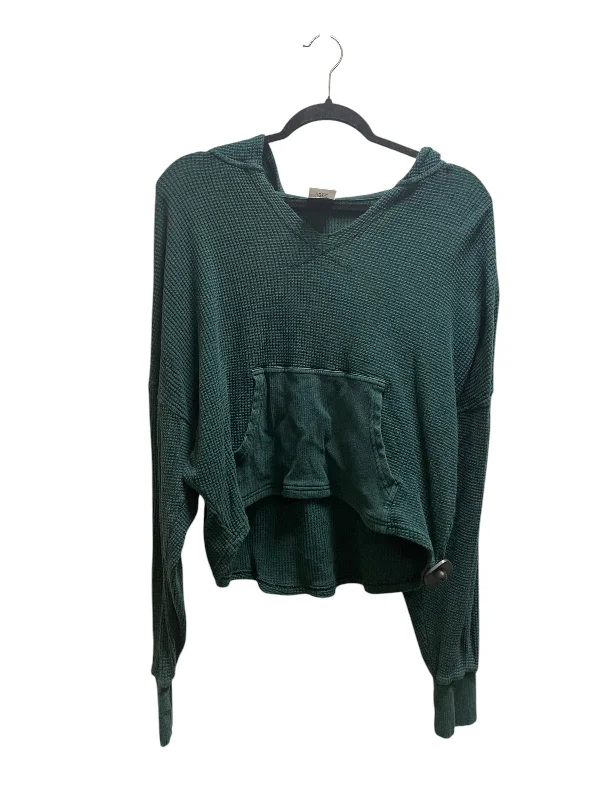 Sweater By Aerie In Green, Size: S