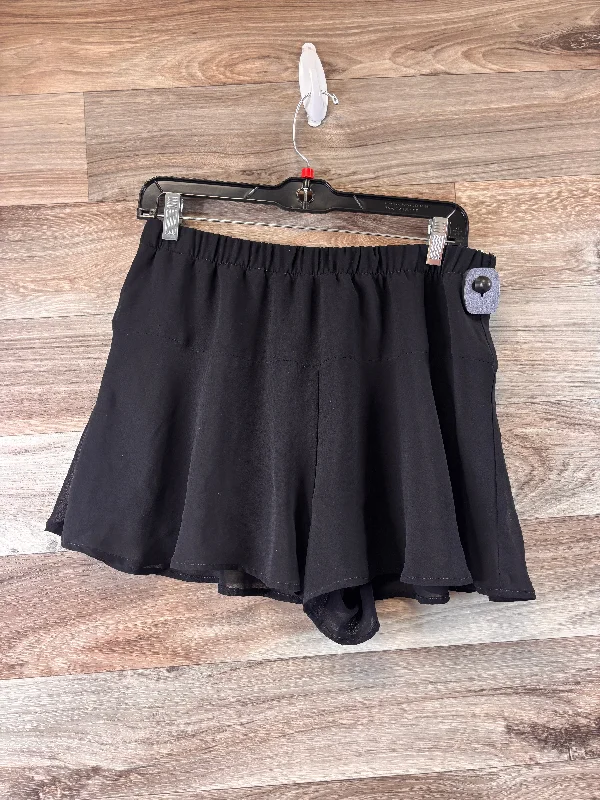 Black Shorts Bcbg, Size 8