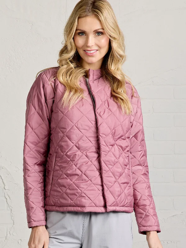 Trendy Women's Wear Westchester Puffer Jacket