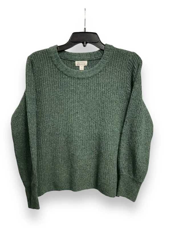 Sweater By Market & Spruce In Green, Size: S