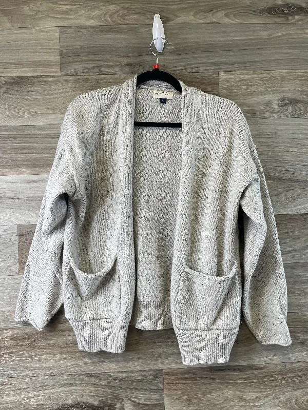 Sweater By Universal Thread In Grey, Size: S