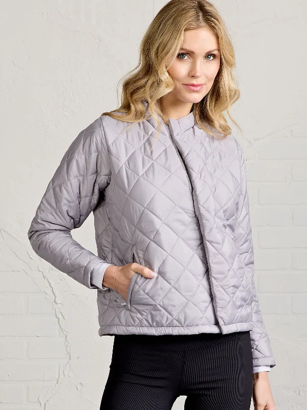 Casual Chic Clothing Westchester Puffer Jacket