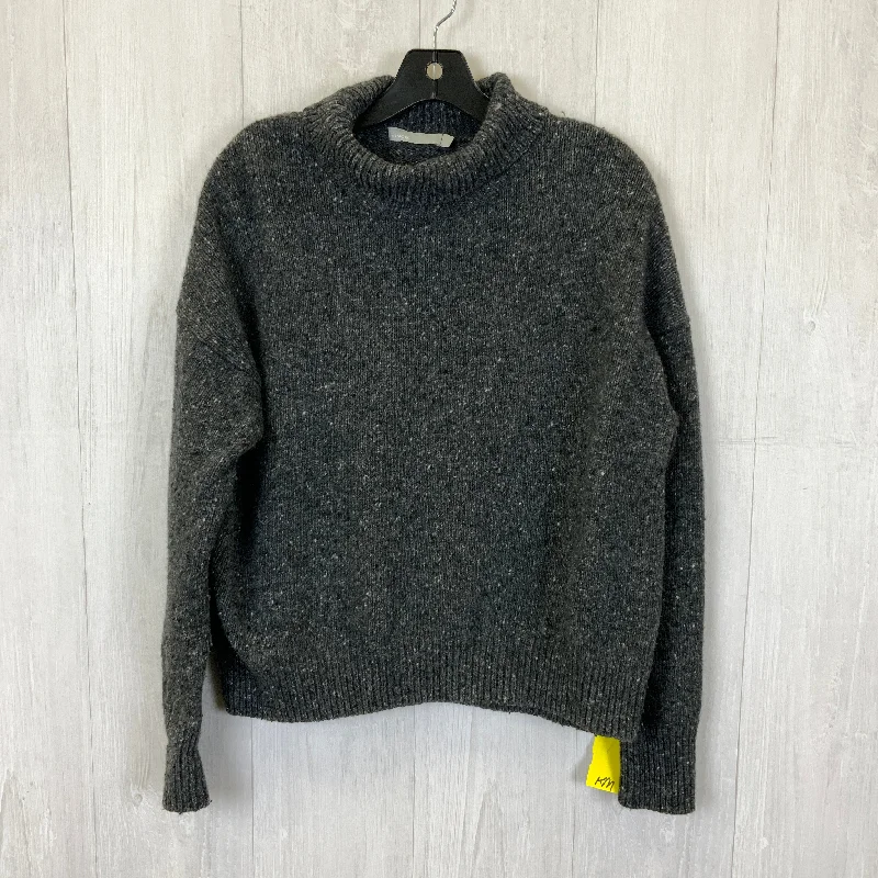 Sweater By Vince In Grey, Size: L