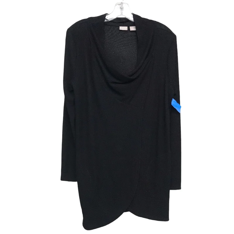 Top Ls By Chicos In Black, Size:S