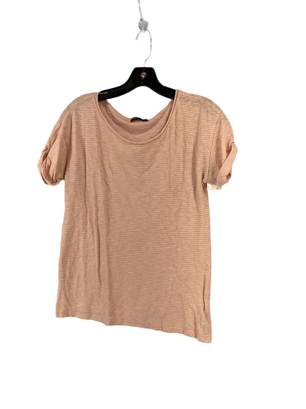 Pink Top Short Sleeve Gap, Size Xs