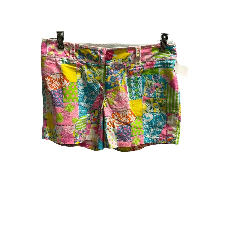 Multi-colored Shorts Lilly Pulitzer, Size 2