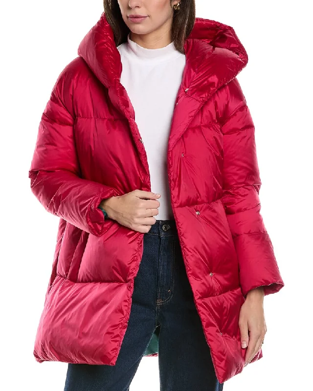 Modern Women's Fashion Herno Down Coat