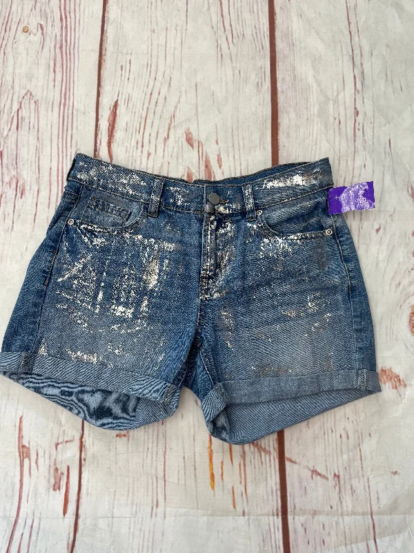 Denim Shorts New York And Co, Size 2