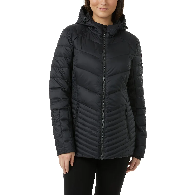 End Of Season Clearance Pajar Women's Sunnybrooke Light Weight Core Fit Puffer