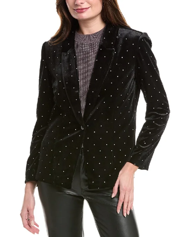 Comfort Meets Fashion Nanette Nanette Lepore Blazer