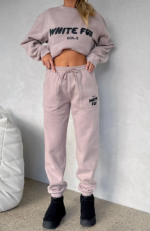 Signature Style Essentials Offstage Sweatpants Cinnamon