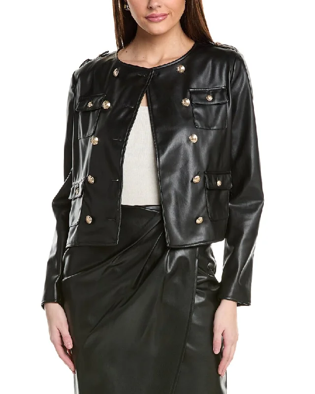 Wardrobe Refresh Elie Tahari The Drea Jacket