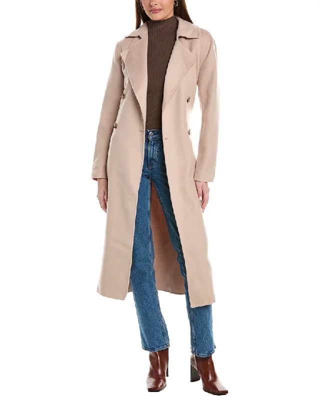 Hot Brand Discounts Reiss Sasha Wool-Blend Coat