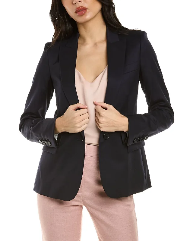 Versatile Wardrobe Essentials Stella McCartney Wool Jacket