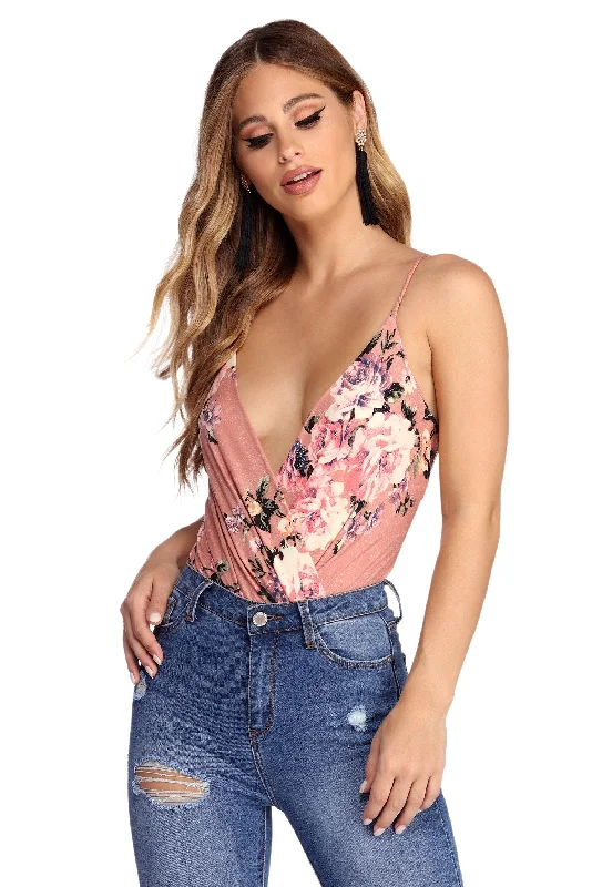 New Styles Just In Get Sprung On Spring Bodysuit