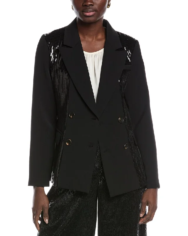 Anniversary Sale Gracia Embellished Blazer