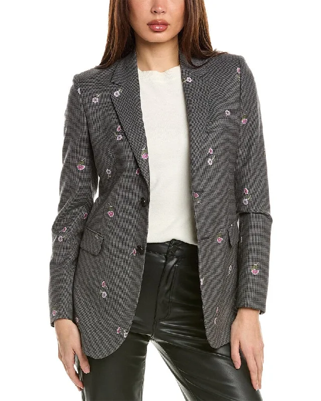 Sale Event, Prices Rock RED Valentino Wool-Blend Jacket