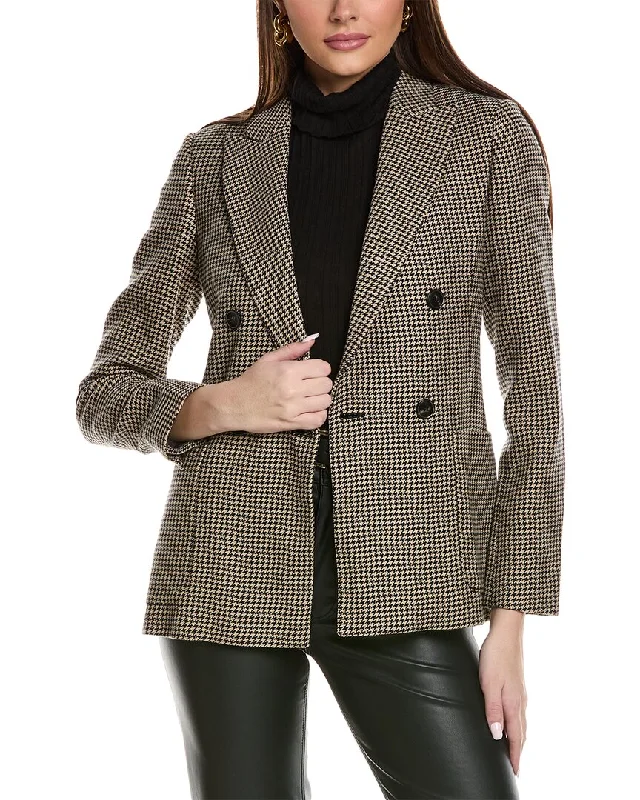 Limited Time Offer Reiss Ella Wool-Blend Blazer