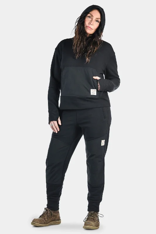 All Season Basics Discount Women's Flagger Fleece Work Pant