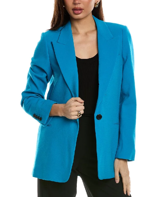 Embrace New Fashion Reiss Blake Wool Blazer