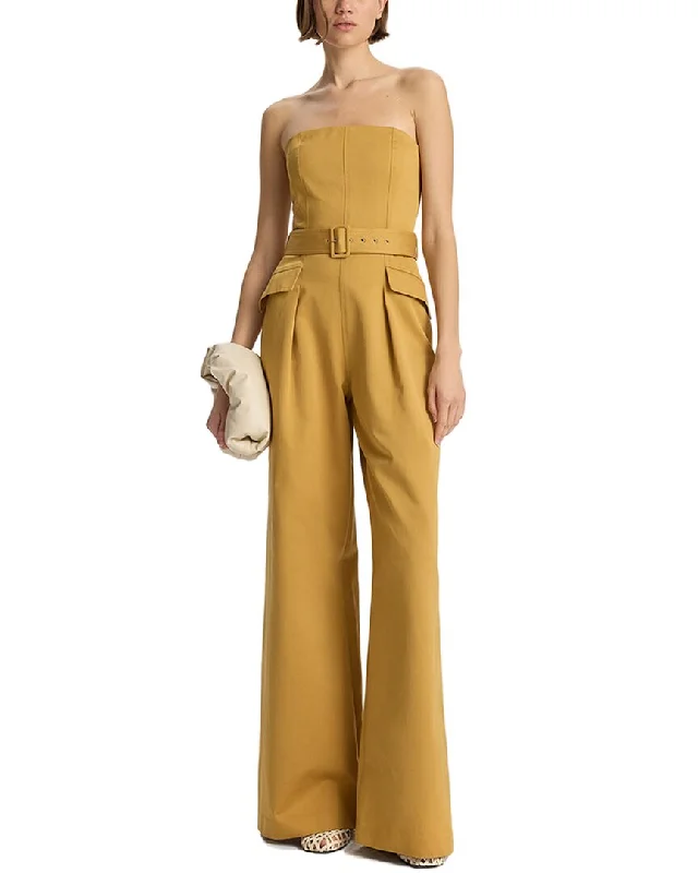 Summer Fashion A.L.C. Presley Jumpsuit