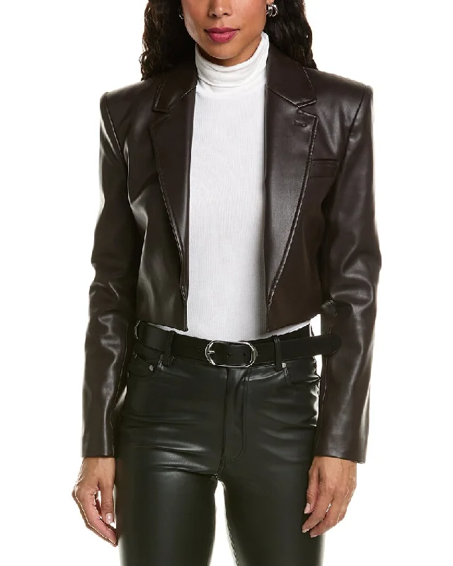 Discover Promotions Elie Tahari Cropped Jacket