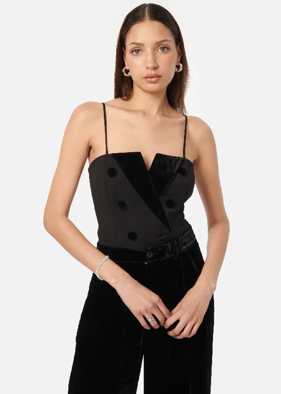 Cool Prices Andara Bodysuit Black