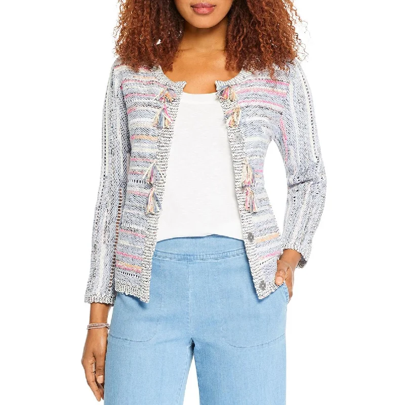 Summer Splash Sale Taffy Womens Cardigan Tassels Jacket