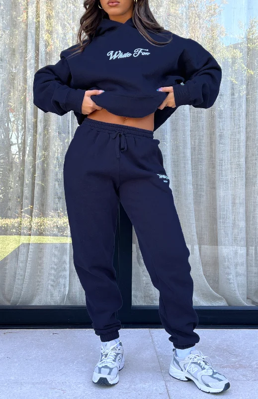 Hot Sale Season 7 Sweatpants Deep Sea