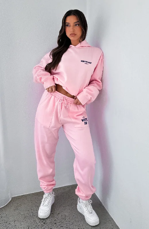 Big Savings Offstage Sweatpants Posy Pink