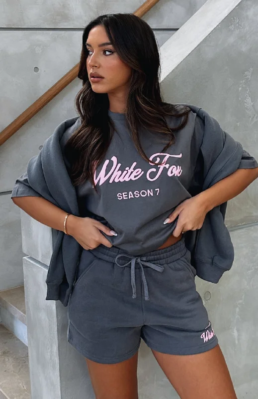 Current Trends Season 7 Oversized Tee Monument