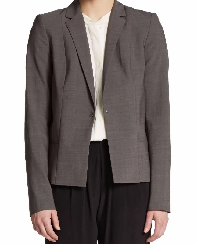 Mega Sales Women's Wendy Blazer In Gray