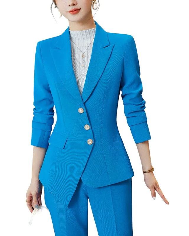 Shop Sale Items Bossy Chic 2pc Blazer & Pant Set