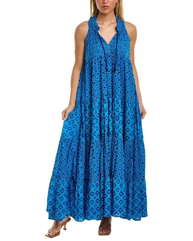 Casual Fashion Ro’s Garden Sofia Maxi Dress