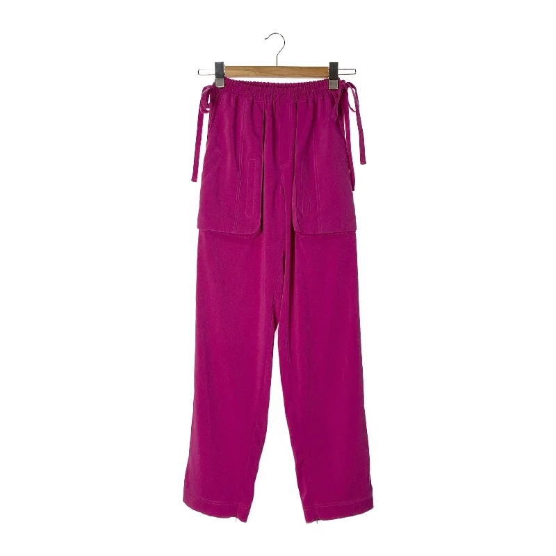 Casual Elegance SITUATIONIST/Bottoms/36/Pink/Polyester/